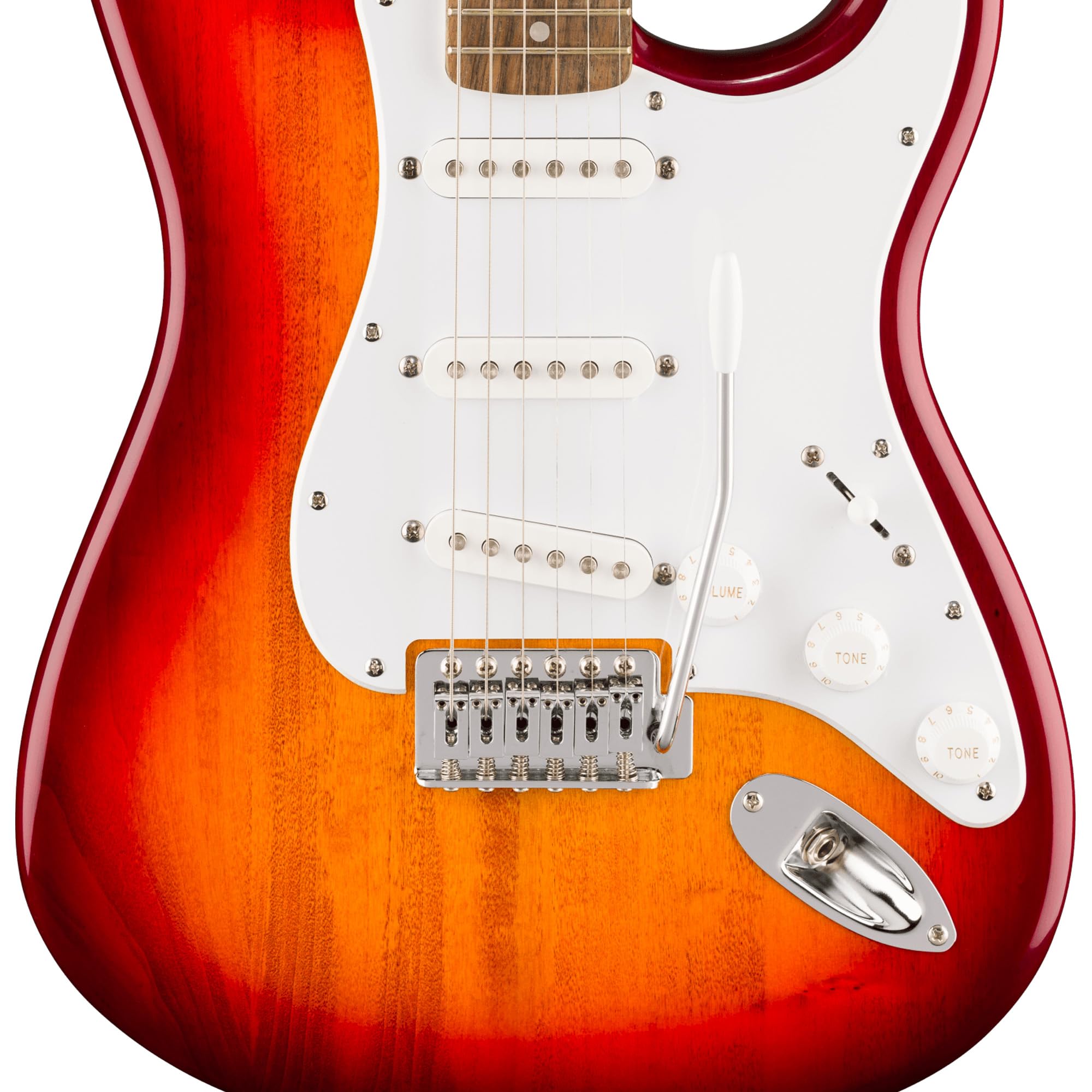 Fender Squier Sonic Stratocaster - Sienna Sunburst w/ Amplifier