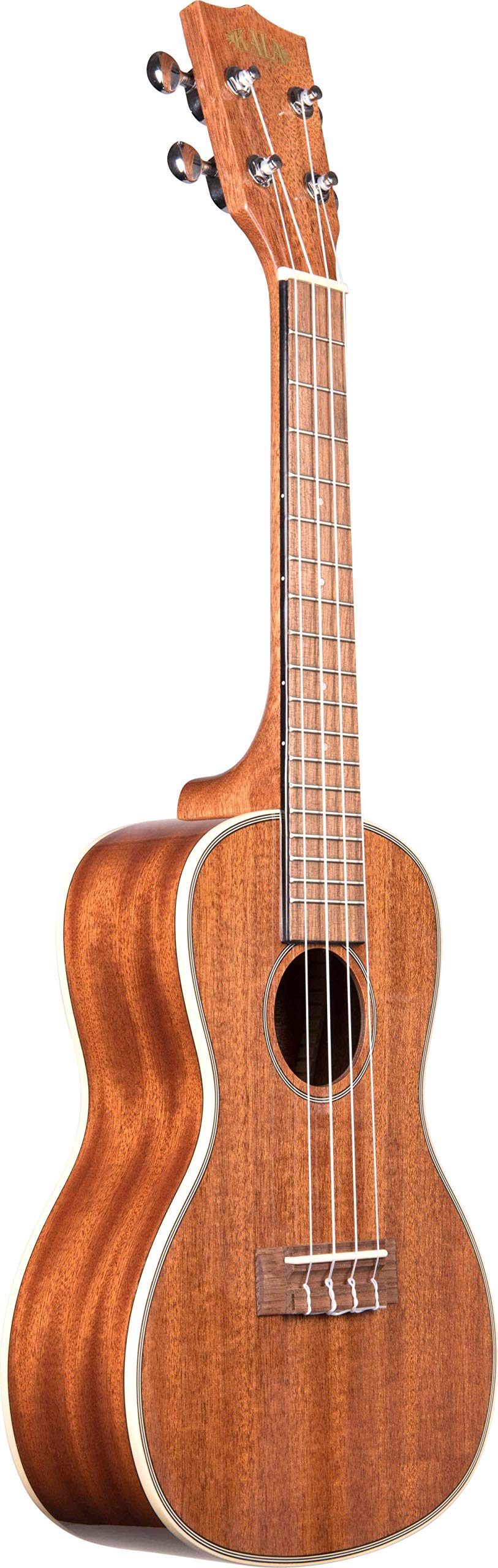 Kala KA-CG Glossed Mahogany Concert Ukulele w/ Gig Bag