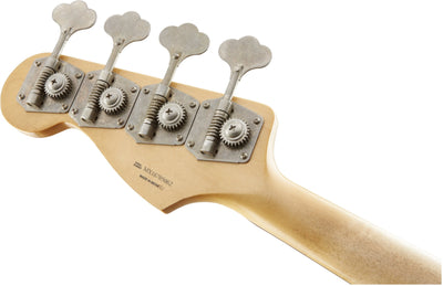 Fender Flea Jazz Bass - Roadworn Shell Pink