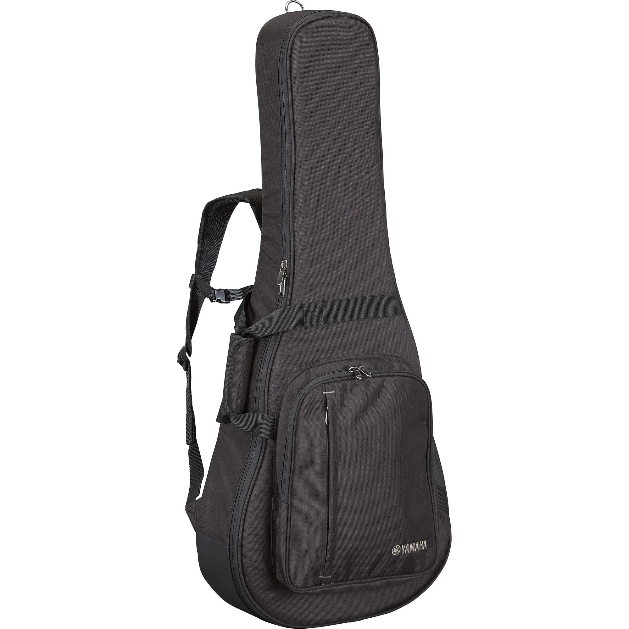 Yamaha CSF1M Parlor Acoustic Guitar - Translucent Black