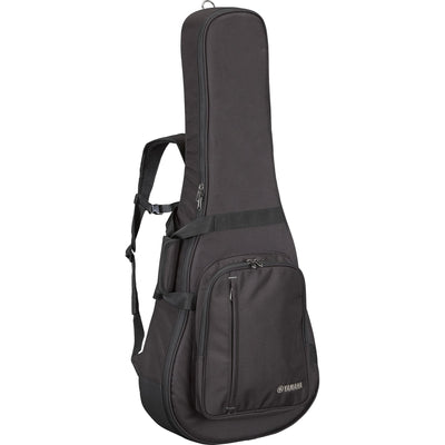 Yamaha CSF1M Parlor Acoustic Guitar - Translucent Black
