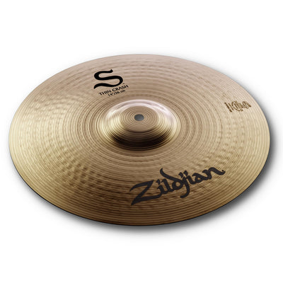 Zildjian S14TC 14" S Thin Crash Cymbal w/ Drumstick Bag