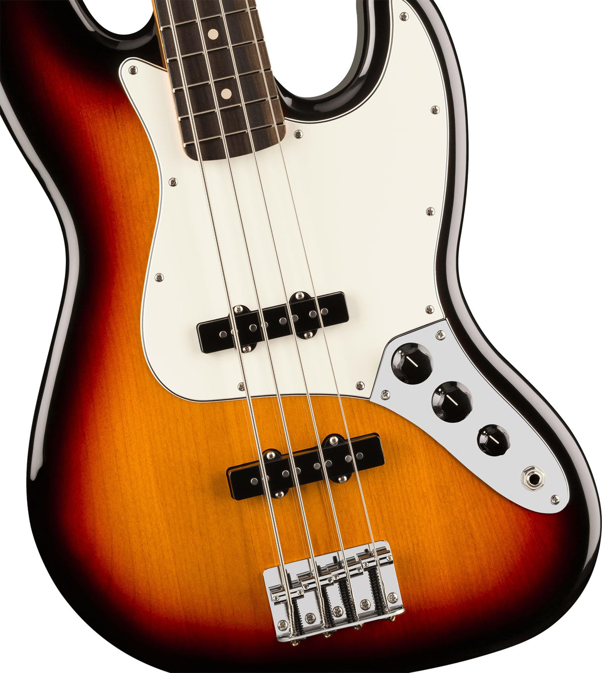 Fender Player II Jazz Bass - 3-Color Sunburst