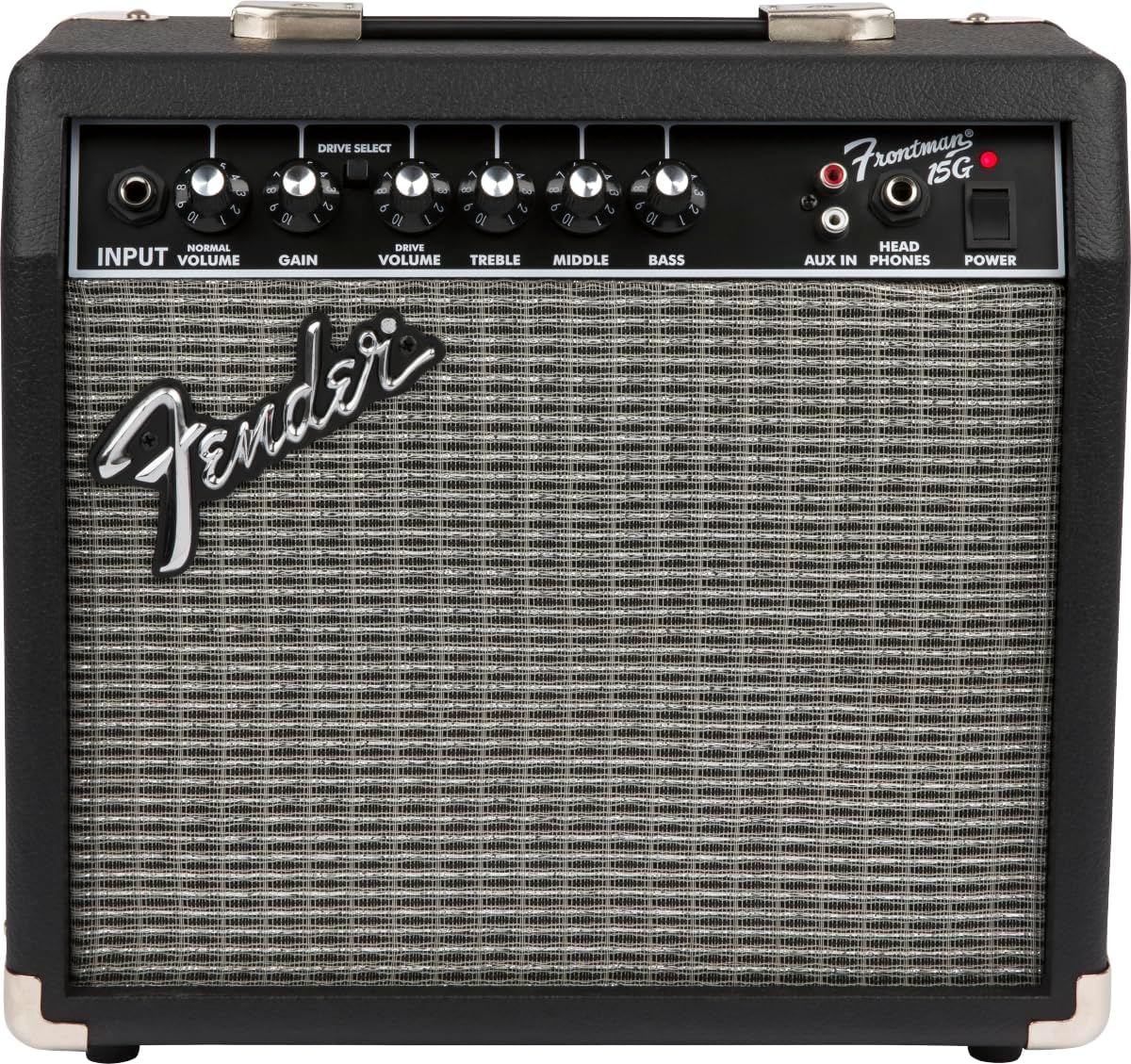 Fender Squier Affinity Stratocaster HSS - Charcoal Frost Metallic