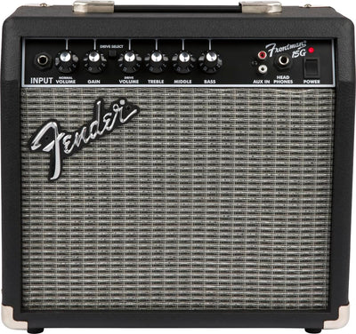 Fender Squier Affinity Stratocaster HSS - Charcoal Frost Metallic
