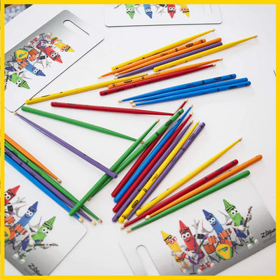Zildjian ZKIDS Crayola Kids Drumsticks