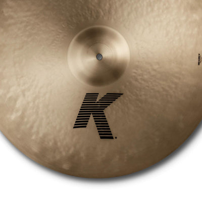 Zildjian K0732 23" K Sweet Ride Cymbal w/ Drumstick Bag