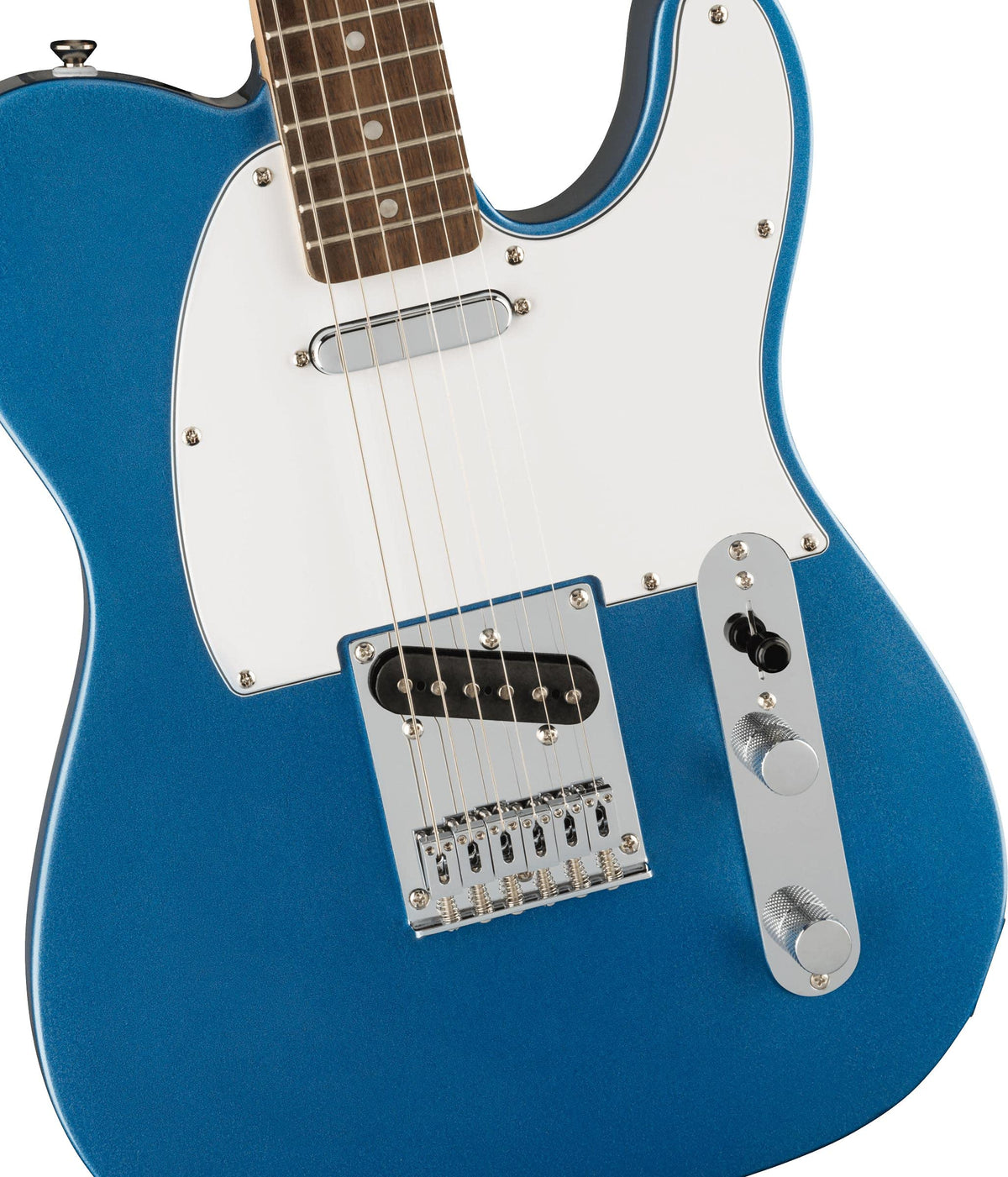 Fender Squier Affinity Telecaster - Lake Placid Blue w/ Frontman 10G Amplifier