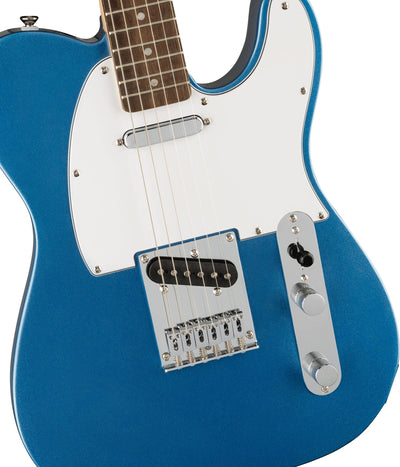 Fender Squier Affinity Telecaster - Lake Placid Blue w/ Frontman 10G Amplifier
