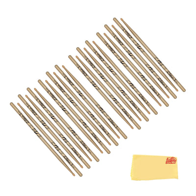 Zildjian Z Custom Limited Edition Chroma Gold 5A Drumsticks - 12 Pair
