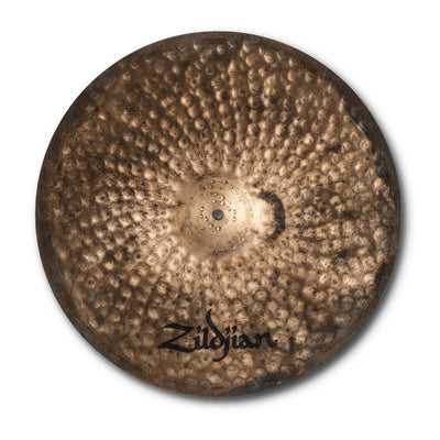 Zildjian K0989 22" K Custom High Definition Ride Cymbal w/ Drumstick Bag