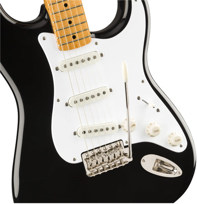 Fender Squier Classic Vibe '50s Stratocaster - Black w/ Gig Bag