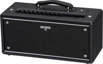 Boss Katana-Air EX Wireless Desktop Guitar Amplifier w/ Instrument Cable