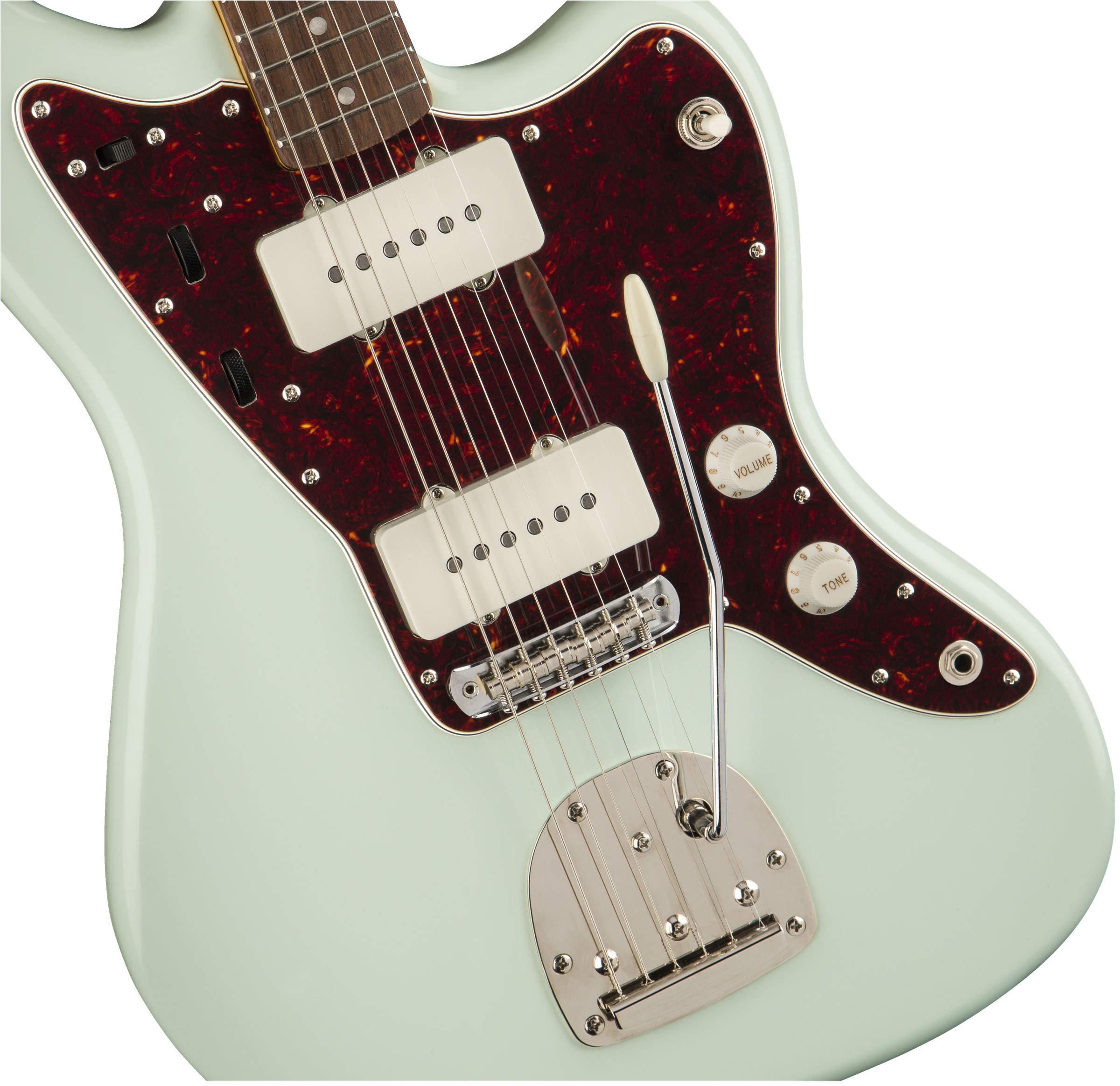 Fender Squier Classic Vibe '60s Jazzmaster - Sonic Blue w/ Gig Bag