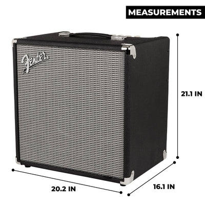 Fender Rumble 40 Bass Combo Amplifier w/ Instrument Cable