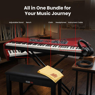 Nord Piano 6 88-Key Stage Piano w/ Stand