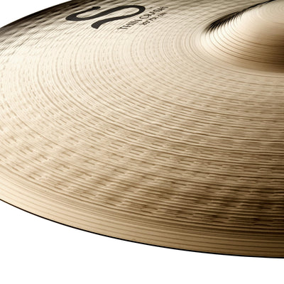 Zildjian S20TC 20" S Thin Crash Cymbal w/ Drumstick Bag