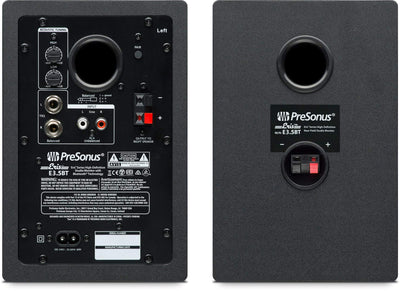 PreSonus Eris E3.5 BT Bluetooth Studio Monitor Pair w/ Isolation Pads
