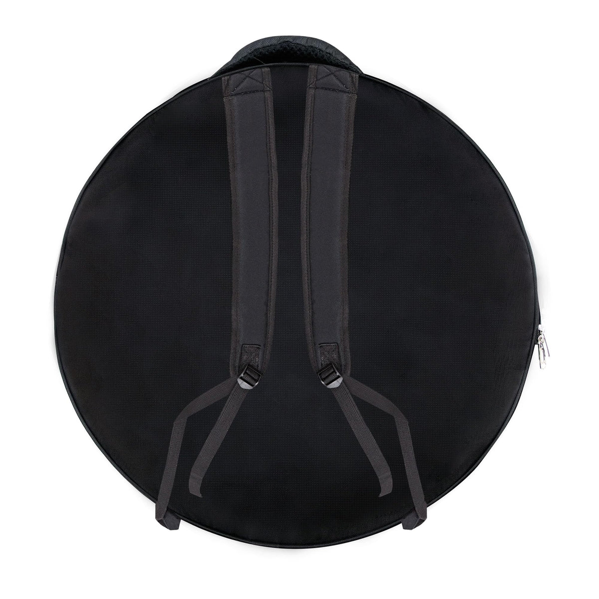 Gearlux 22-Inch Cymbal Bag for Crash, Hi-Hats, and Drum Cymbals