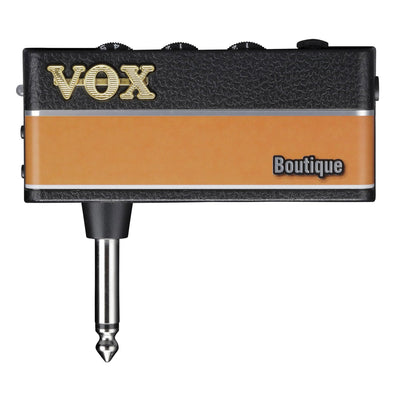 Vox AmPlug 3 Headphone Guitar Amplifier - Boutique w/ Headphones