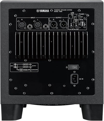 Yamaha HS8S 8-Inch Studio Subwoofer