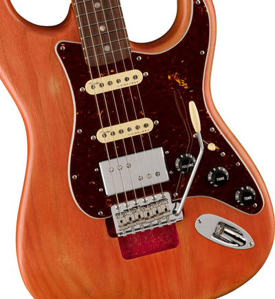 Fender Michael Landau Coma Stratocaster - Coma Red w/ Guitar Cleaning Kit