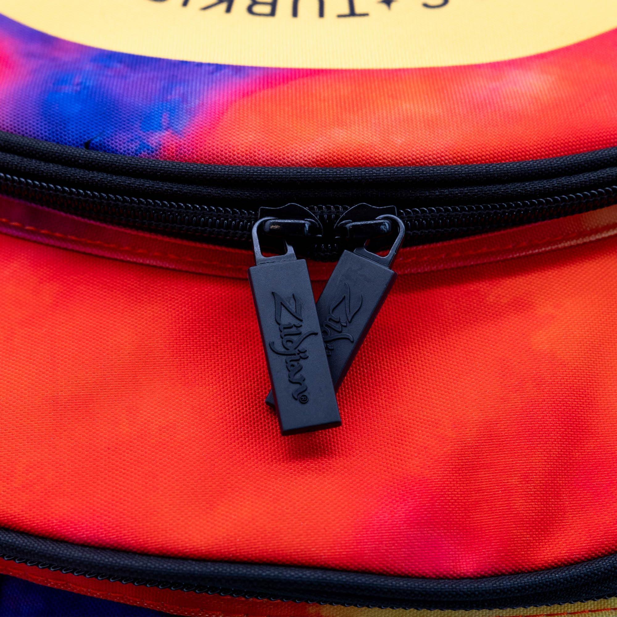 Zildjian ZXCB00220 20-Inch Student Cymbal Backpack - Orange Burst w/ Practice Tips