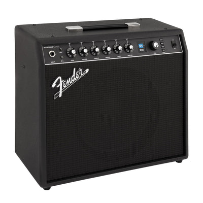 Fender Mustang LTX50 Guitar Combo Amplifier - Black w/ Amperstand Cradle