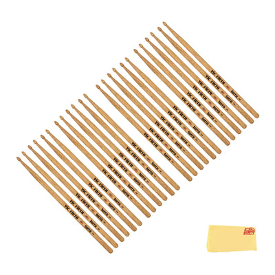 Vic Firth American Classic 5BT Terra Series Drumsticks - 12 Pack