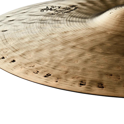 Zildjian K1008 20" K Constantinople Orchestral Cymbals, Medium Light - Pair w/ Drumstick Bag