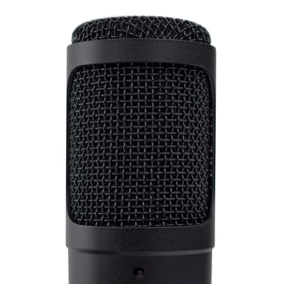 Vault U750 USB Condenser Podcast Microphone with Tripod Stand