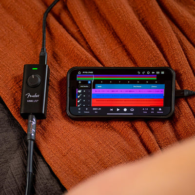 Fender Link I/O Studio Grade Audio Interface