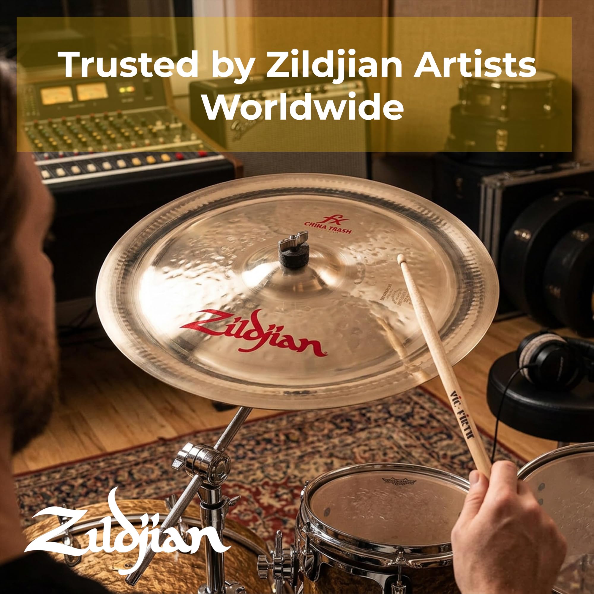 Zildjian A0614 14" FX China Trash Cymbal