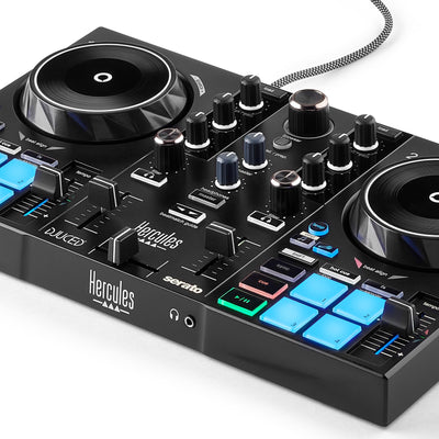 Hercules DJControl Inpulse 200 MK3 DJ Controller