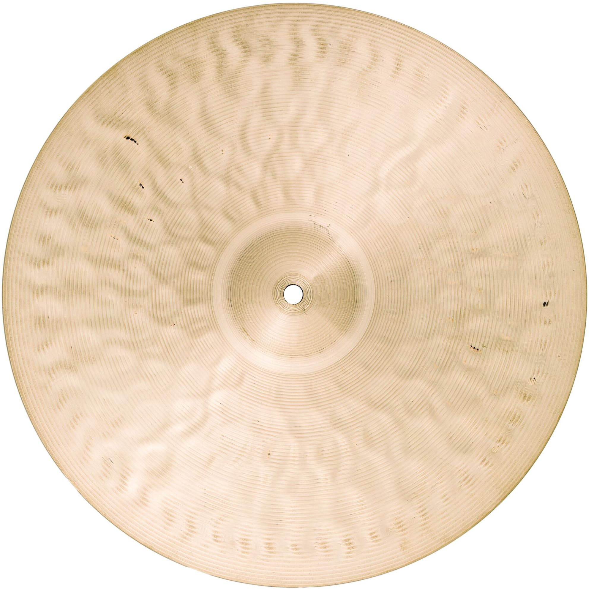 Zildjian K1435 15" K Fat Hat Cymbal - Bottom