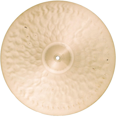 Zildjian K1435 15" K Fat Hat Cymbal - Bottom