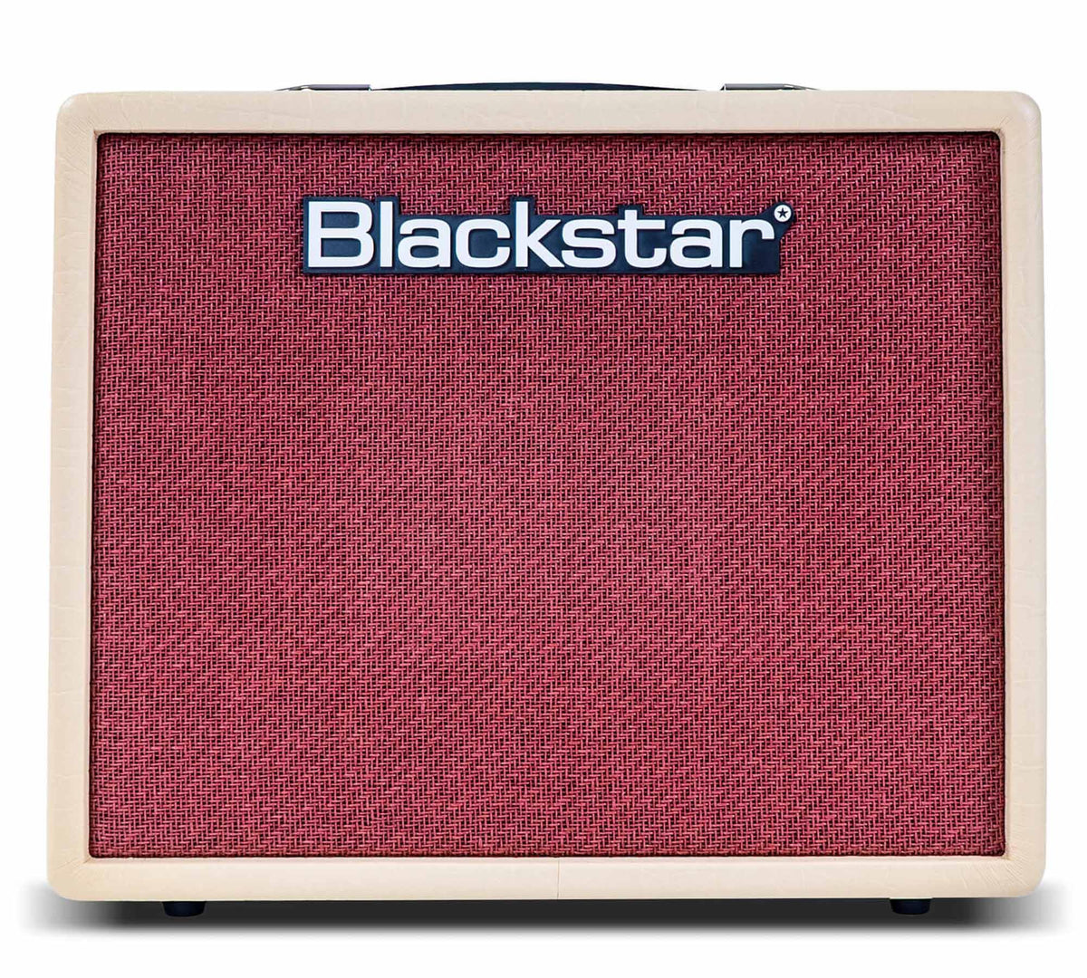 Blackstar Debut 30E Guitar Combo Amplifier - Cream w/ Instrument Cable