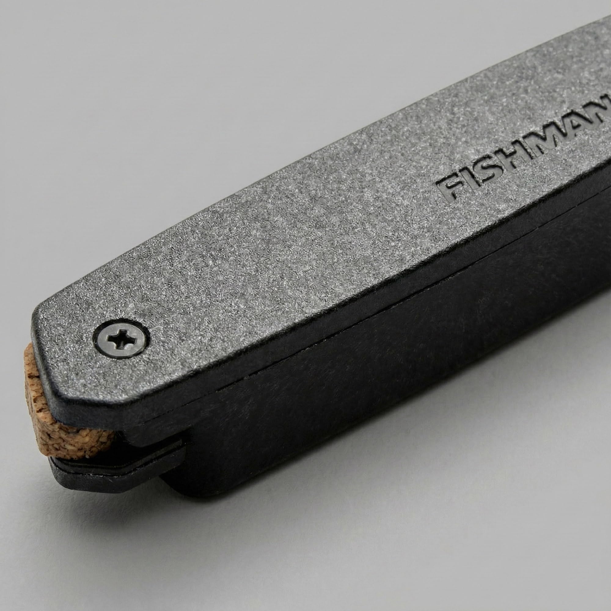 Fishman PRO-NEO-D02 Neo-D Humbucking Magnetic Soundhole Pickup w/ Instrument Cable