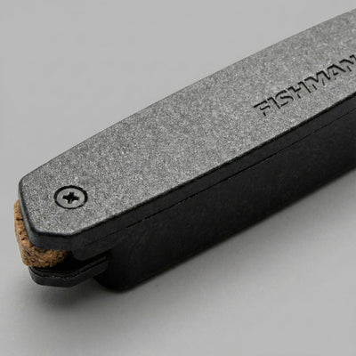 Fishman PRO-NEO-D02 Neo-D Humbucking Magnetic Soundhole Pickup w/ Instrument Cable
