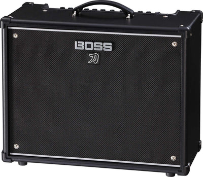 Boss Katana-100 Gen 3 100-Watt 1x12-Inch Guitar Combo Amplifier w/ Tuner