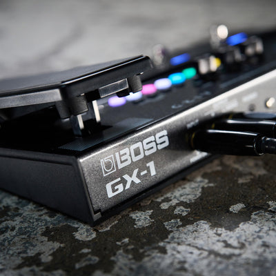 Boss GX-1 Guitar Effects Processor