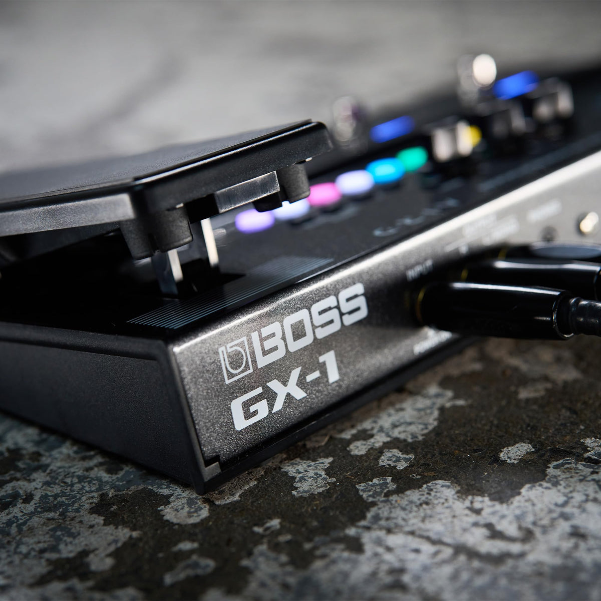 Boss GX-1 Guitar Effects Processor w/ Instrument Cable