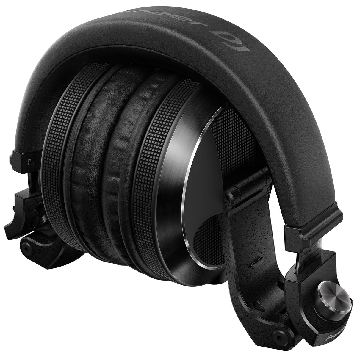Pioneer DJ HDJ-X7 Professional Over-Ear DJ Headphones - Black w/ Case
