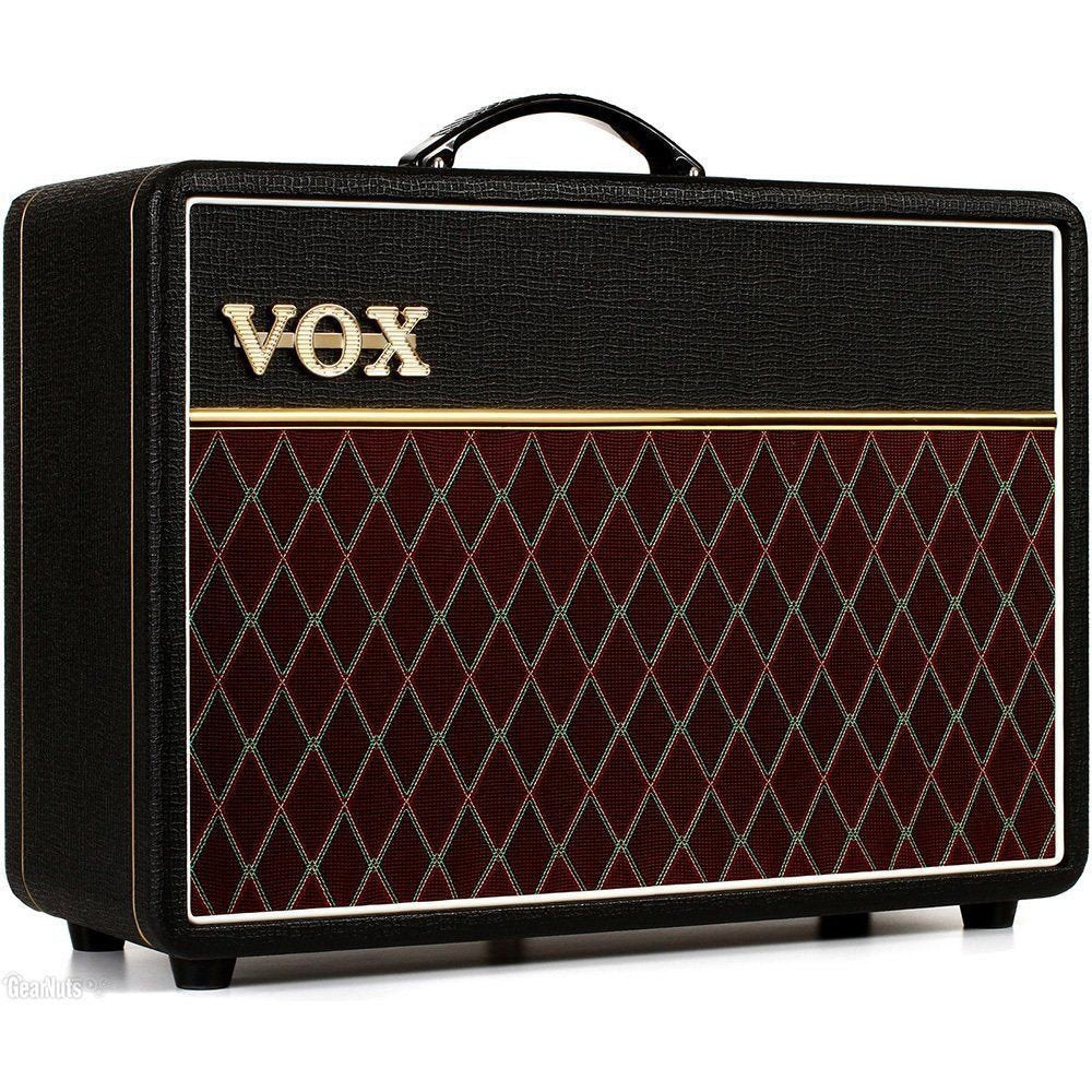 Vox AC10C1 Custom Guitar Amplifier w/ Instrument Cable