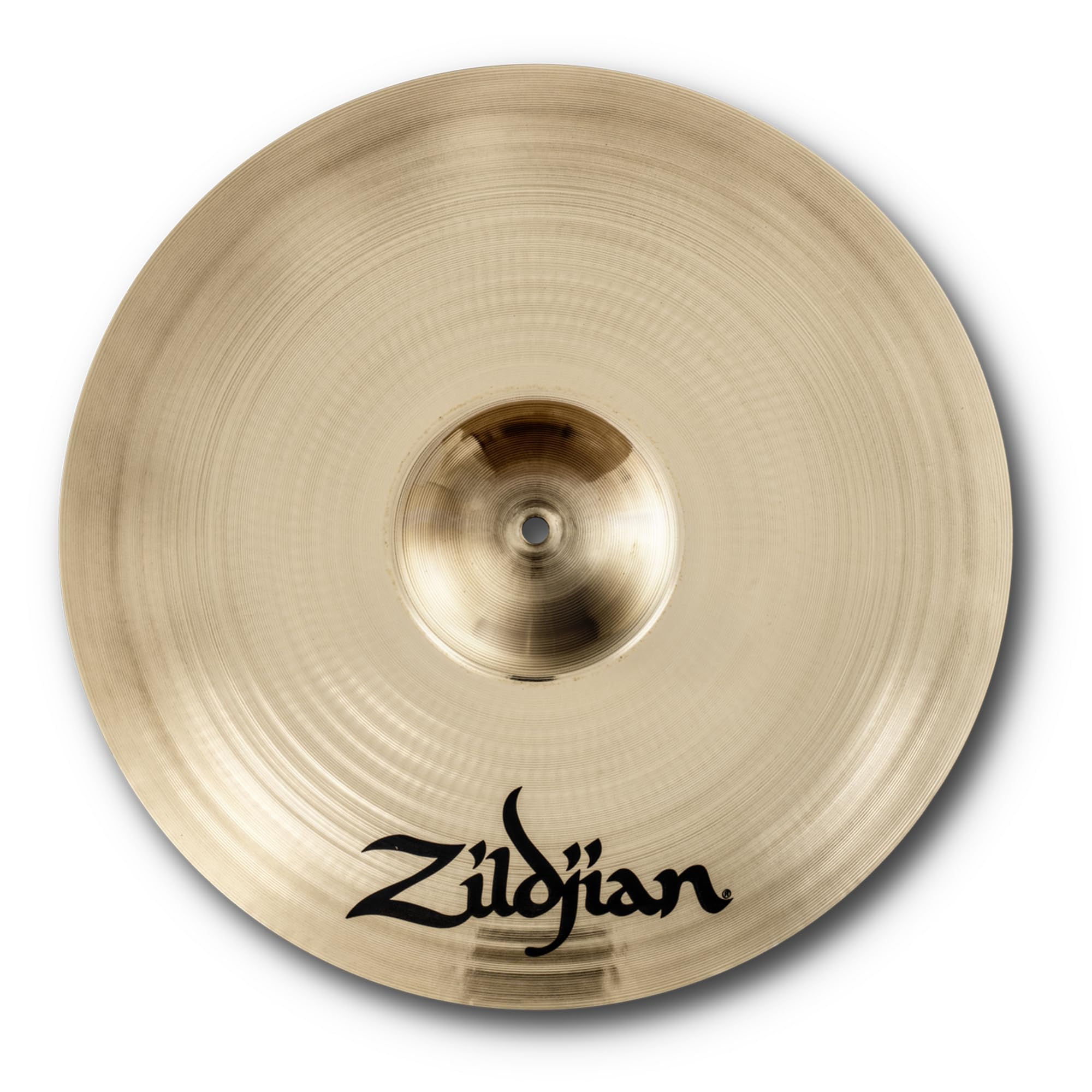 Zildjian A20516 18" A Custom Crash Cymbal w/ Drumstick Bag