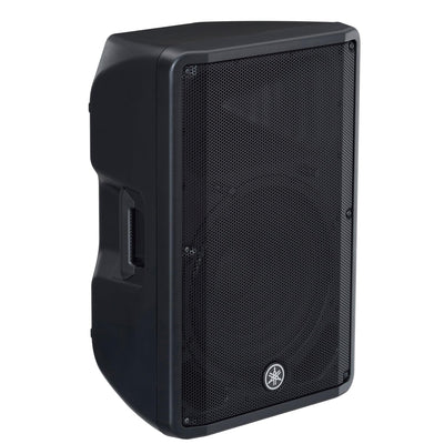 Yamaha CBR15 15-Inch 1000-Watt Passive Speaker - Black