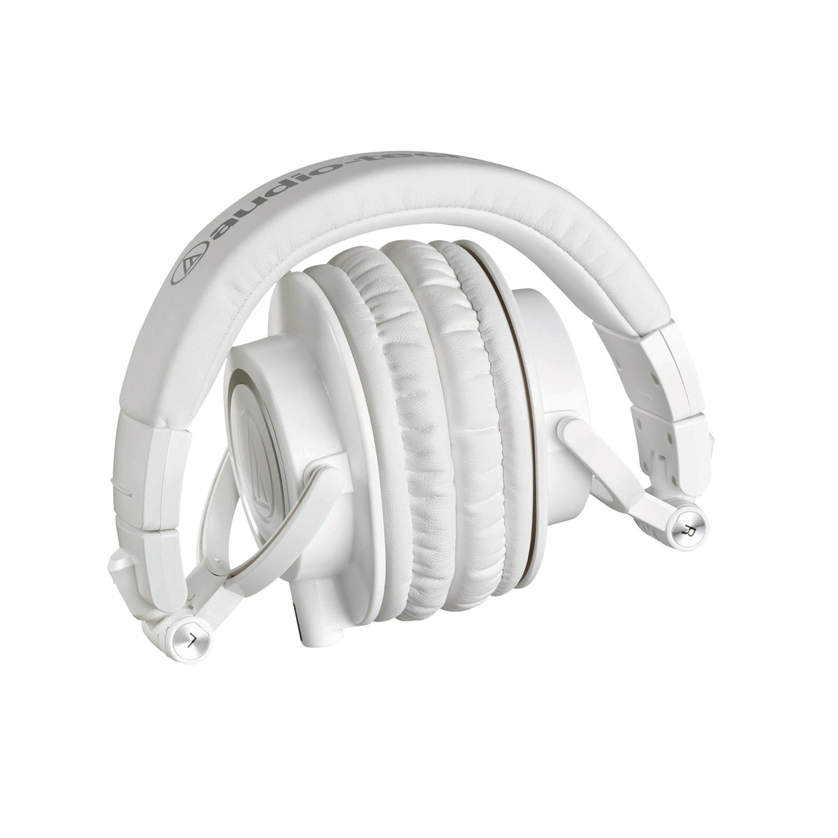 Audio-Technica ATH-M50x Professional Monitor Headphones - White