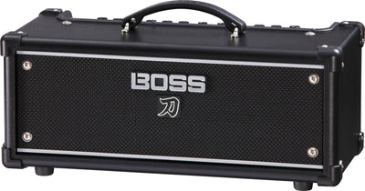 Boss Katana Head Gen 3 100-Watt Guitar Amplifier Head w/ Instrument Cable