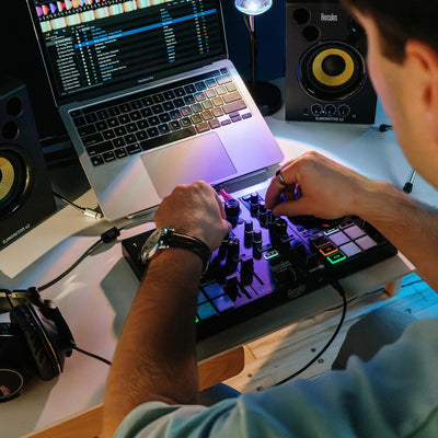 Hercules DJControl Inpulse 200 MK3 DJ Controller