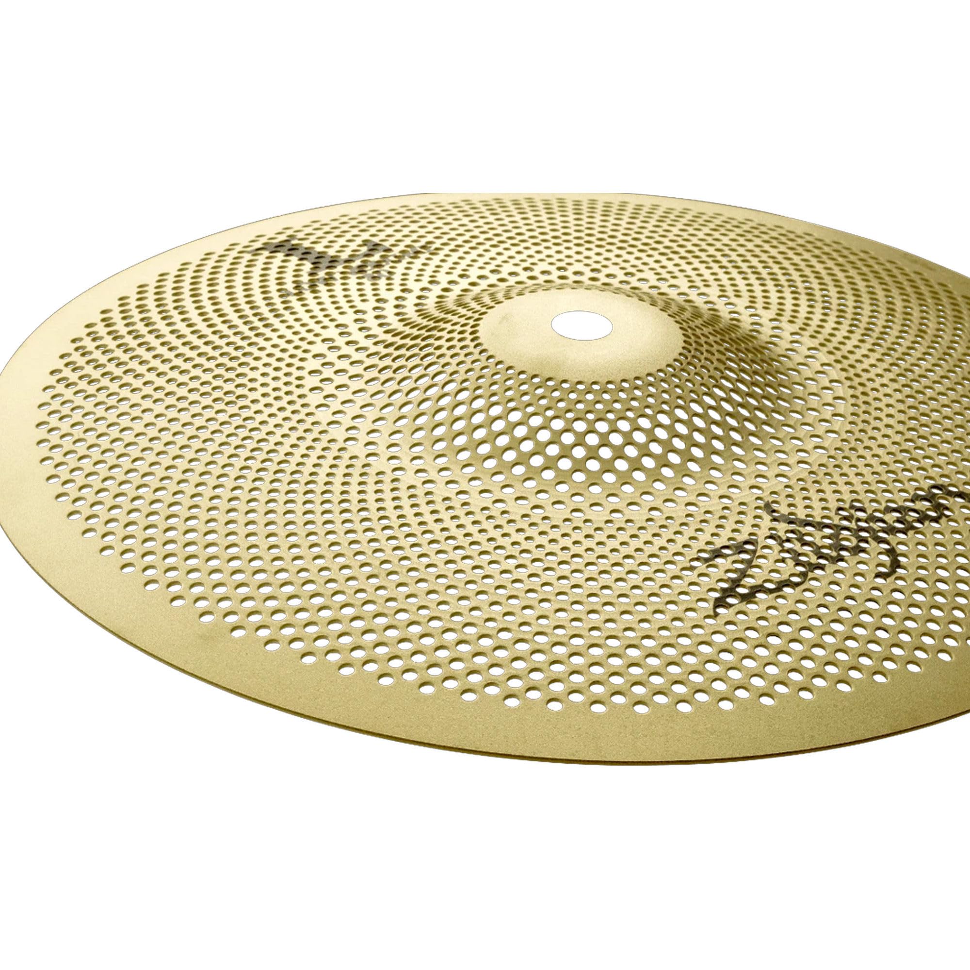 Zildjian LV8010S-S 10" L80 Low Volume Splash Cymbal w/ Drumstick Bag